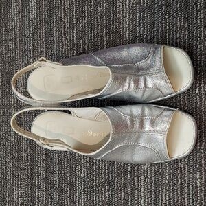 Vintage Sears Slingback heels